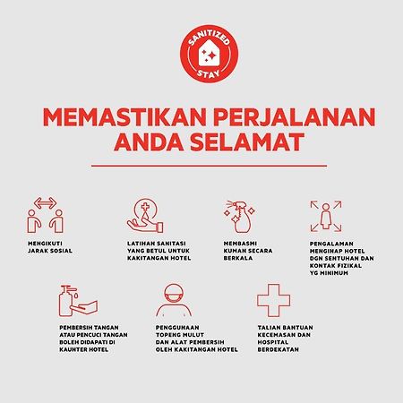 Oyo 44093 Vrm Hotel Seremban Luaran gambar