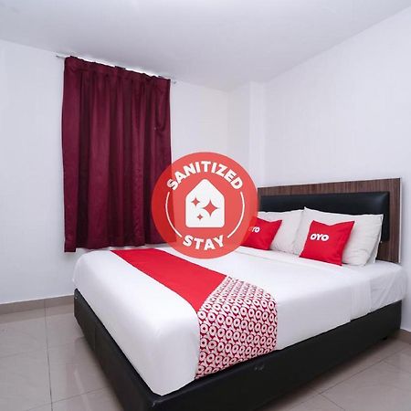 Oyo 44093 Vrm Hotel Seremban Luaran gambar
