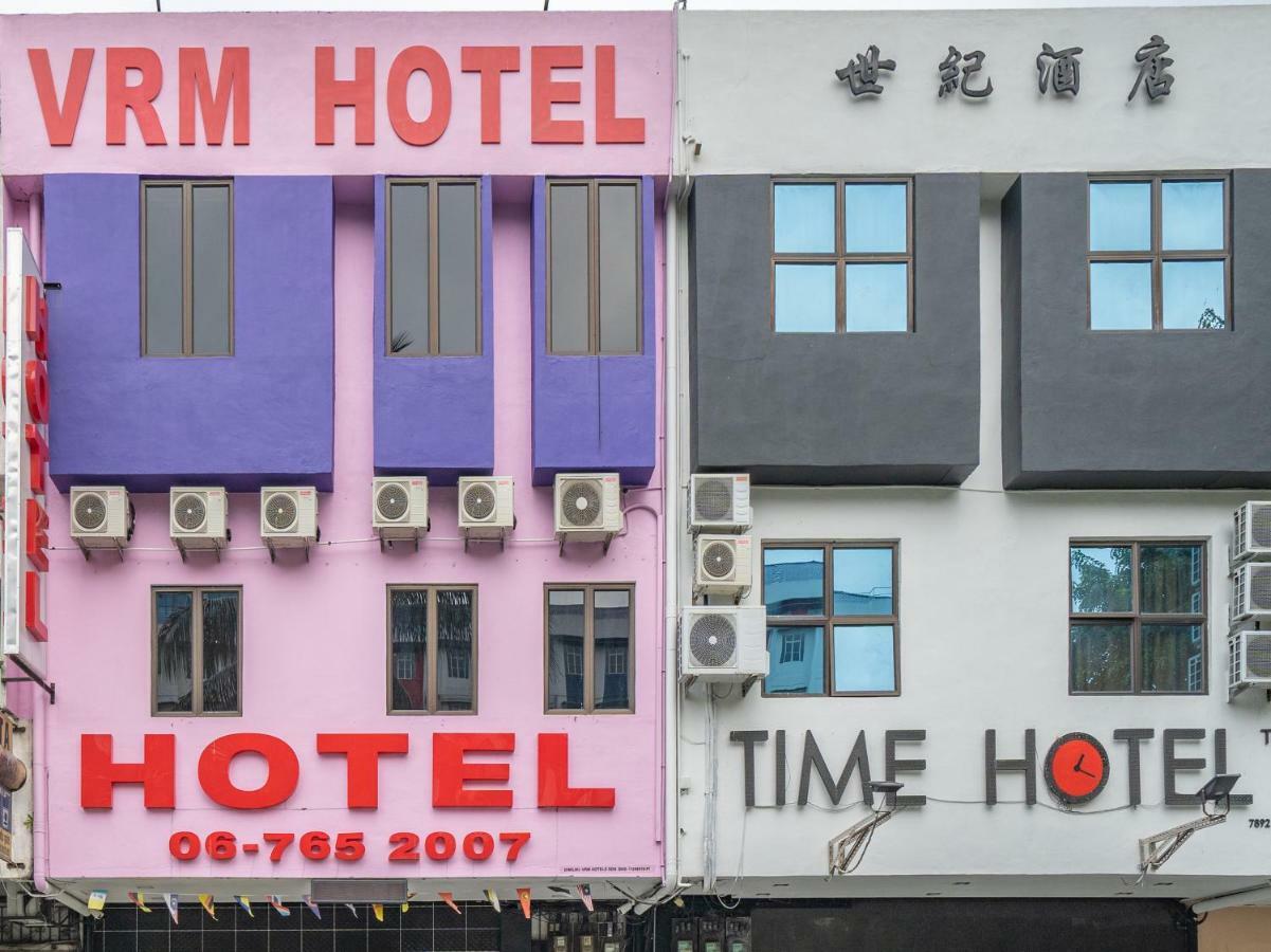 Oyo 44093 Vrm Hotel Seremban Luaran gambar