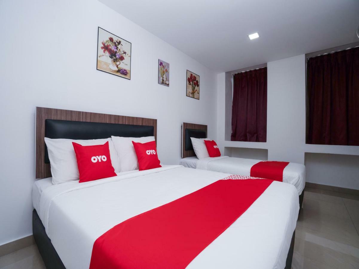 Oyo 44093 Vrm Hotel Seremban Luaran gambar