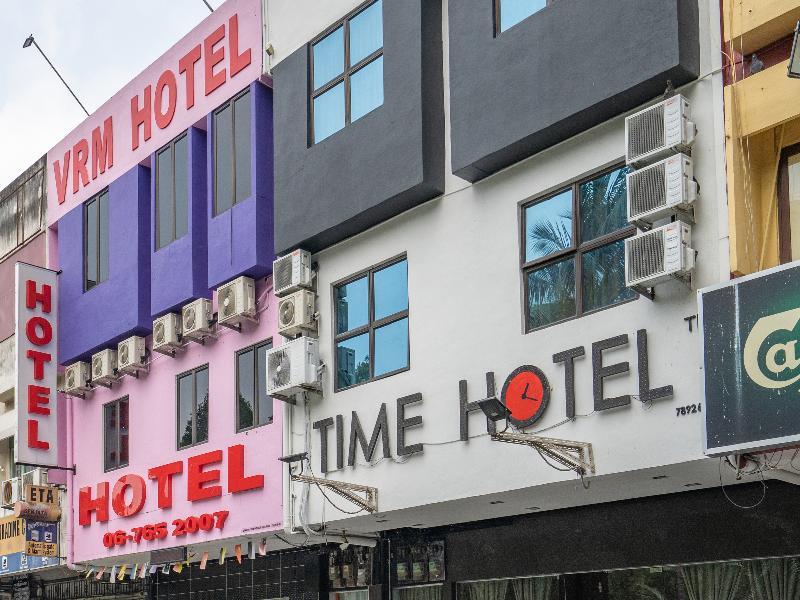 Oyo 44093 Vrm Hotel Seremban Luaran gambar