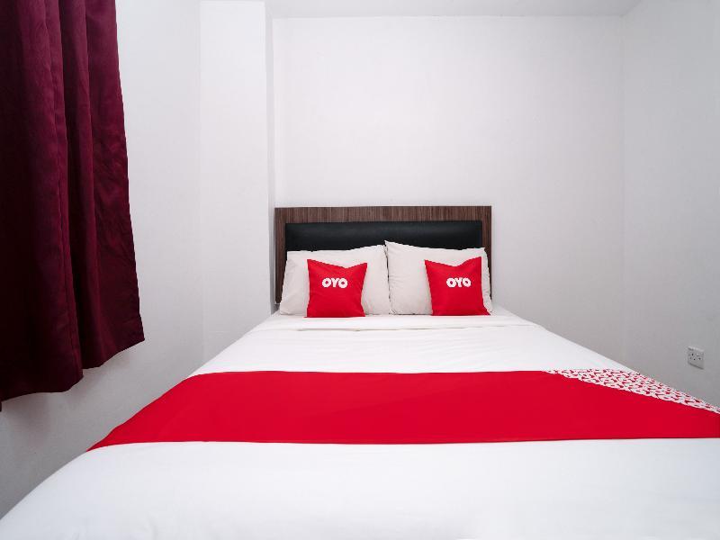 Oyo 44093 Vrm Hotel Seremban Luaran gambar